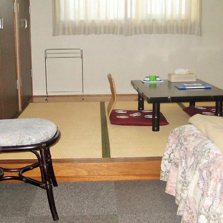 ホテル中の島別館 Sobetsu Extérieur photo