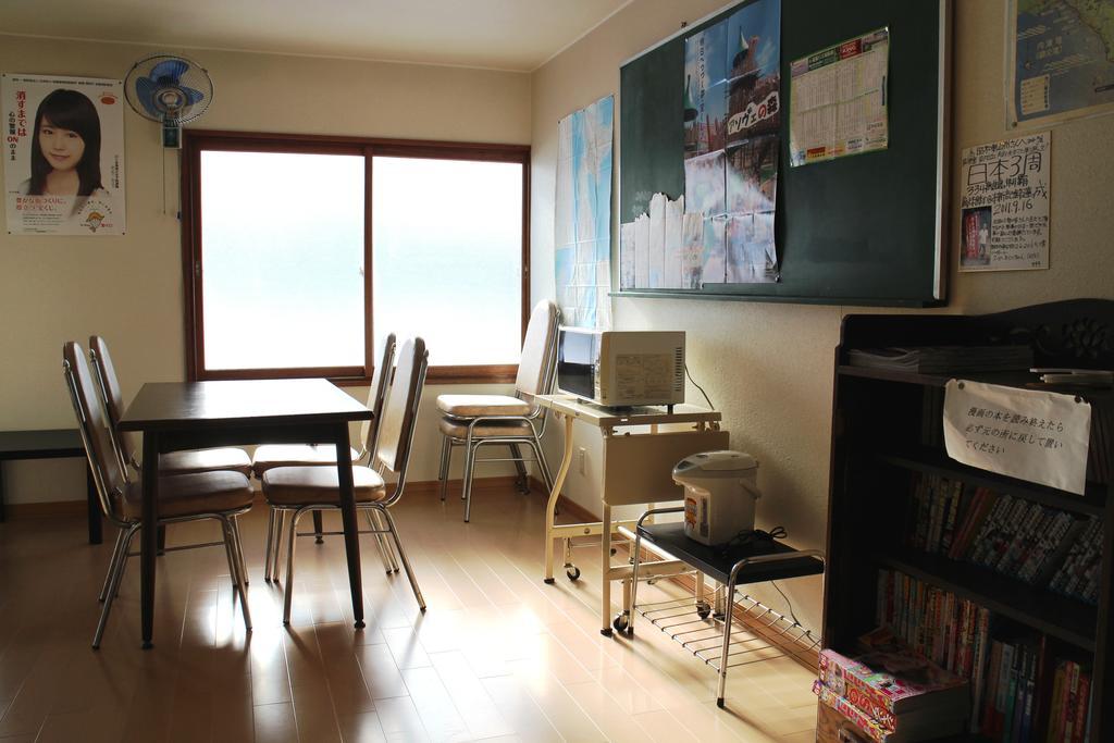 ホテル中の島別館 Sobetsu Extérieur photo