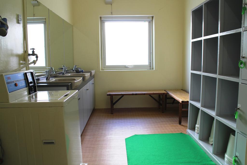 ホテル中の島別館 Sobetsu Extérieur photo