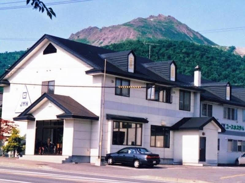 ホテル中の島別館 Sobetsu Extérieur photo