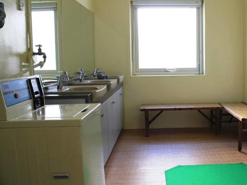 ホテル中の島別館 Sobetsu Extérieur photo
