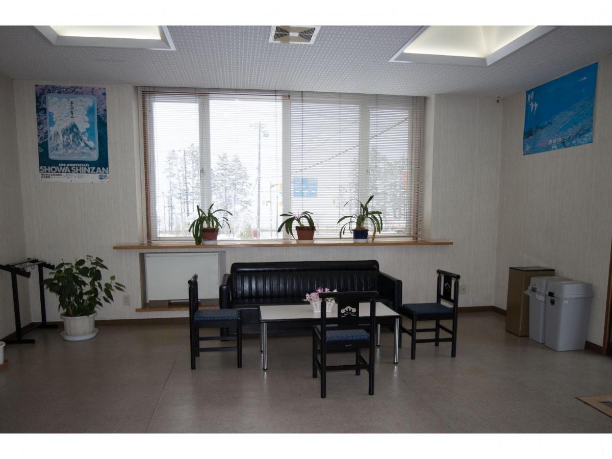 ホテル中の島別館 Sobetsu Extérieur photo